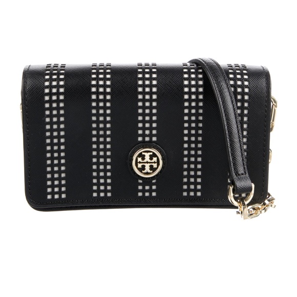 Tory Burch Handbags - Tory Burch Chain-Link Crossbody Bag